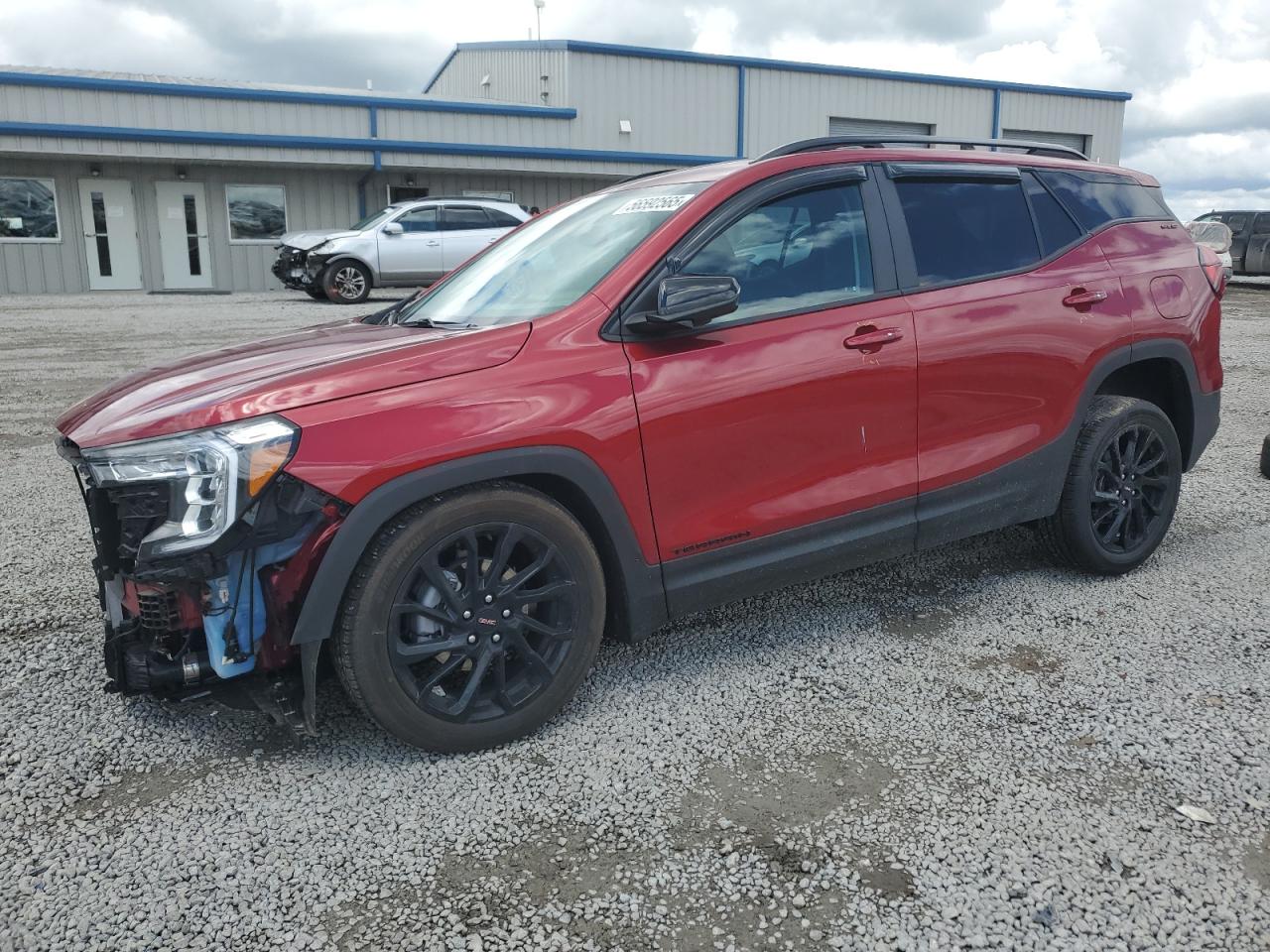 2024 Gmc Terrain Sle for Sale in Earlington, KY - Front End