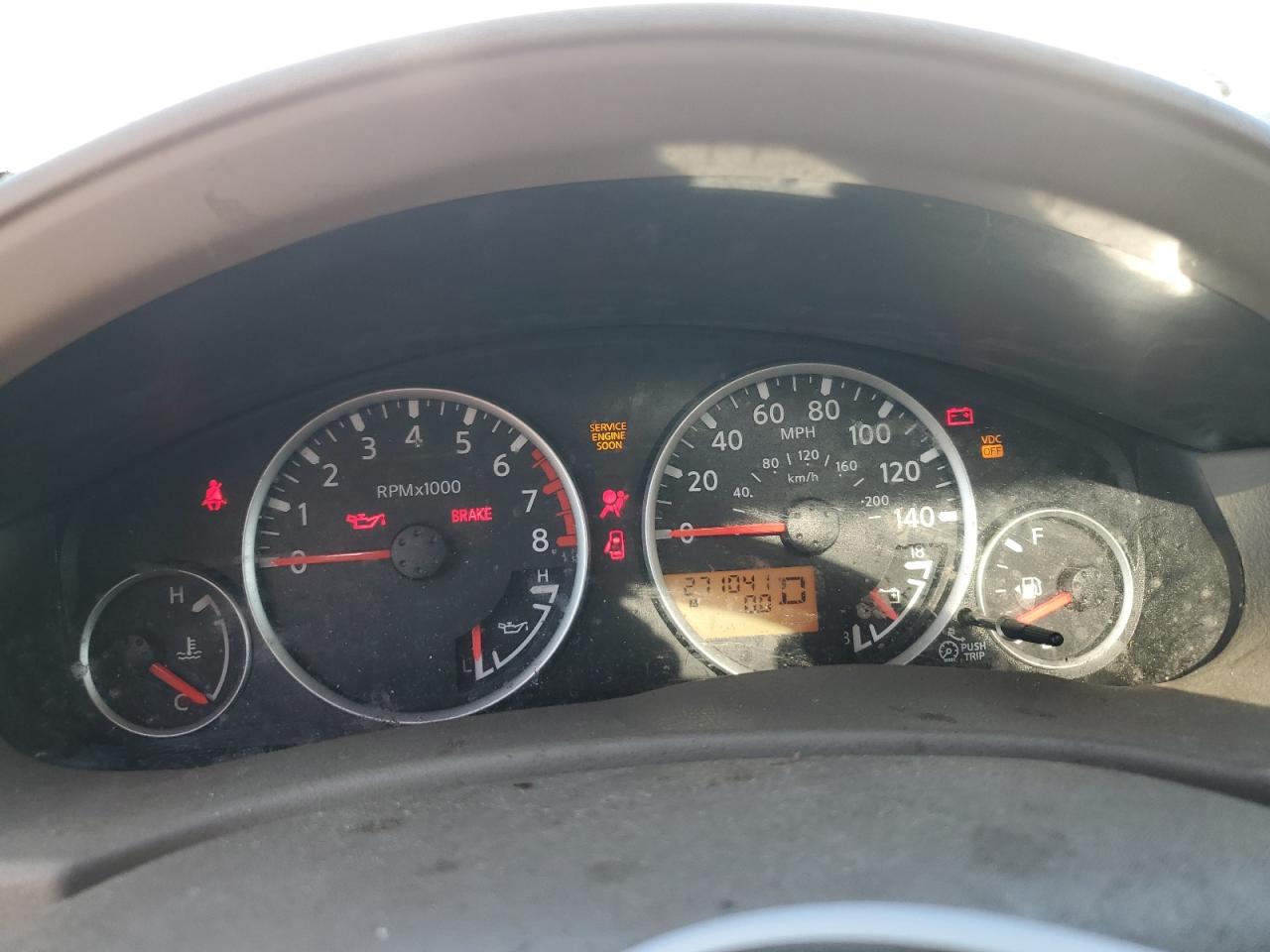 2010 Nissan Pathfinder S VIN: 5N1AR1NN5AC604675 Lot: 56800585