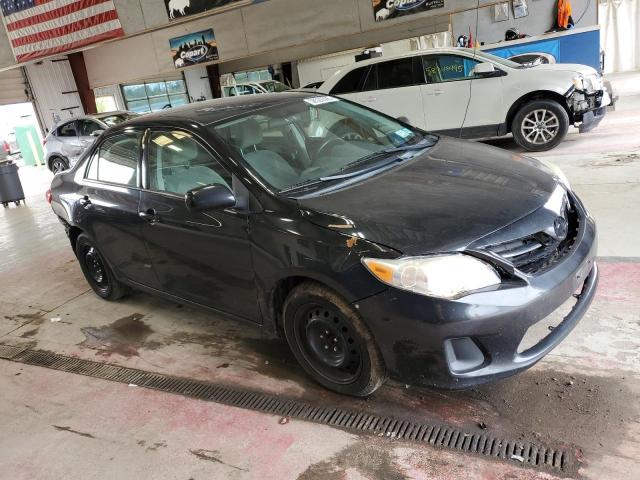  TOYOTA COROLLA 2013 Czarny