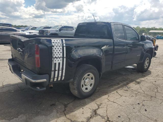  CHEVROLET COLORADO 2017 Czarny