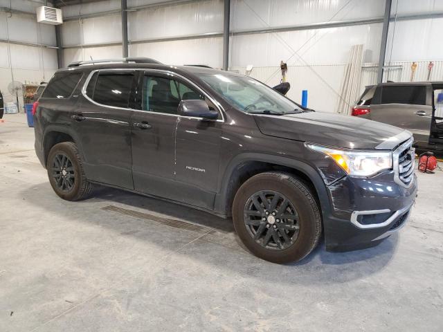  GMC ACADIA 2018 Черный