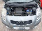 2007 TOYOTA YARIS SR for sale at Copart BRISTOL