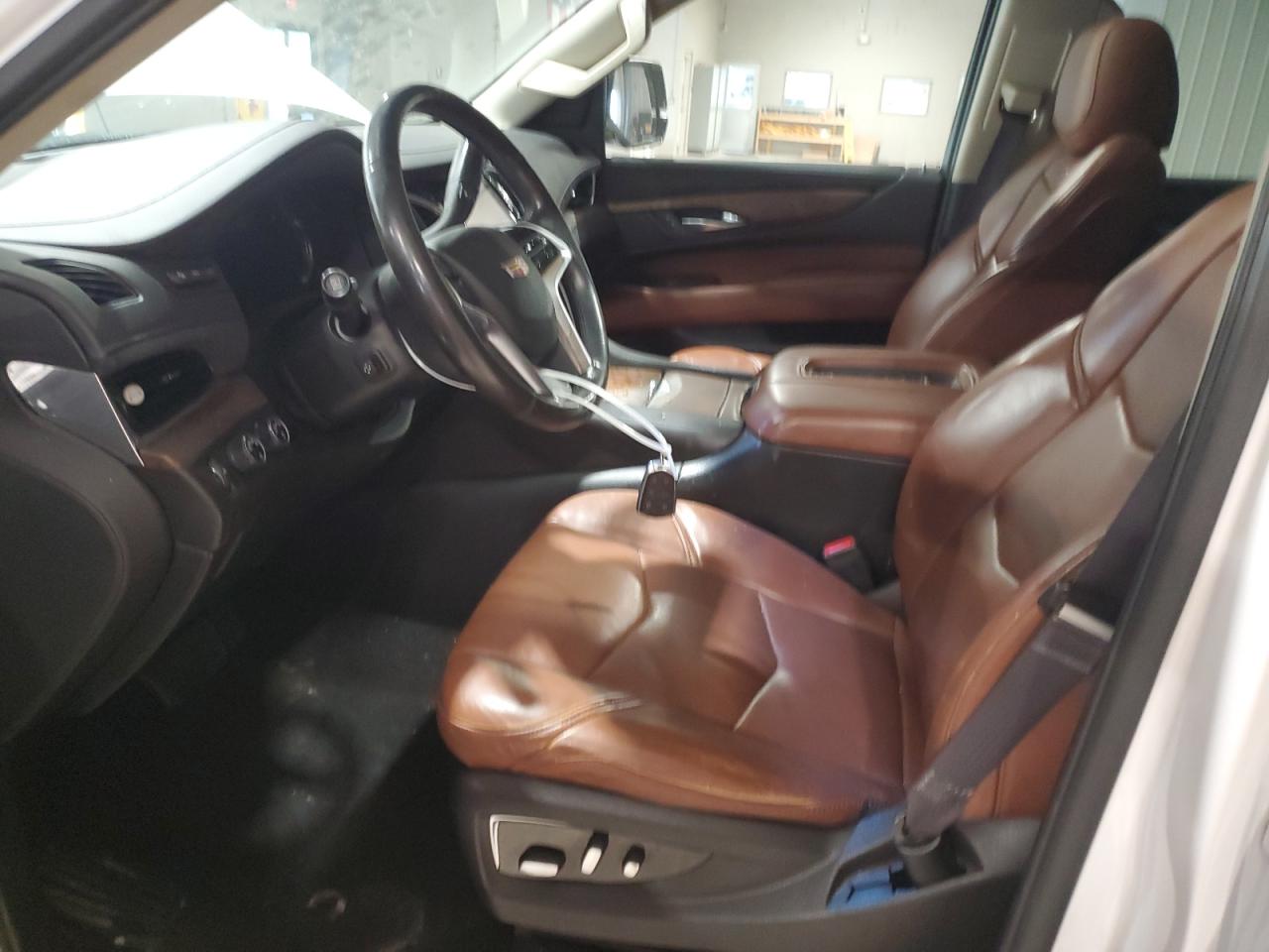 2017 Cadillac Escalade Premium Luxury VIN: 1GYS4CKJ3HR188423 Lot: 56044335