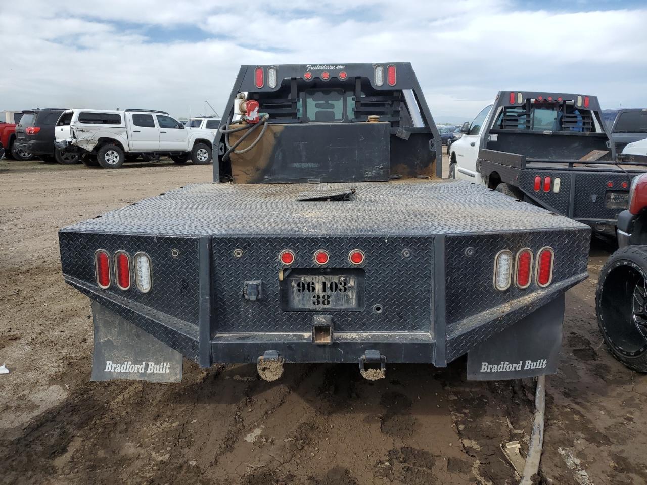 2019 Ford F350 Super Duty VIN: 1FT8X3DTXKEE68022 Lot: 56385785