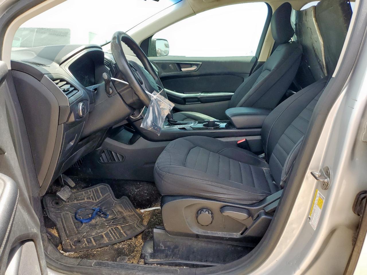 2016 Ford Edge Se VIN: 2FMPK3G90GBB26829 Lot: 56959255
