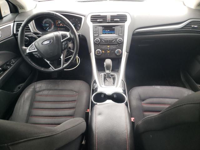  FORD FUSION 2014 Red