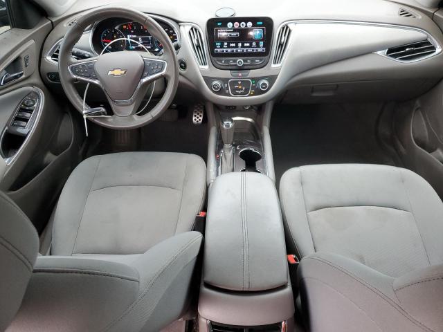 Sedans CHEVROLET MALIBU 2017 Czarny