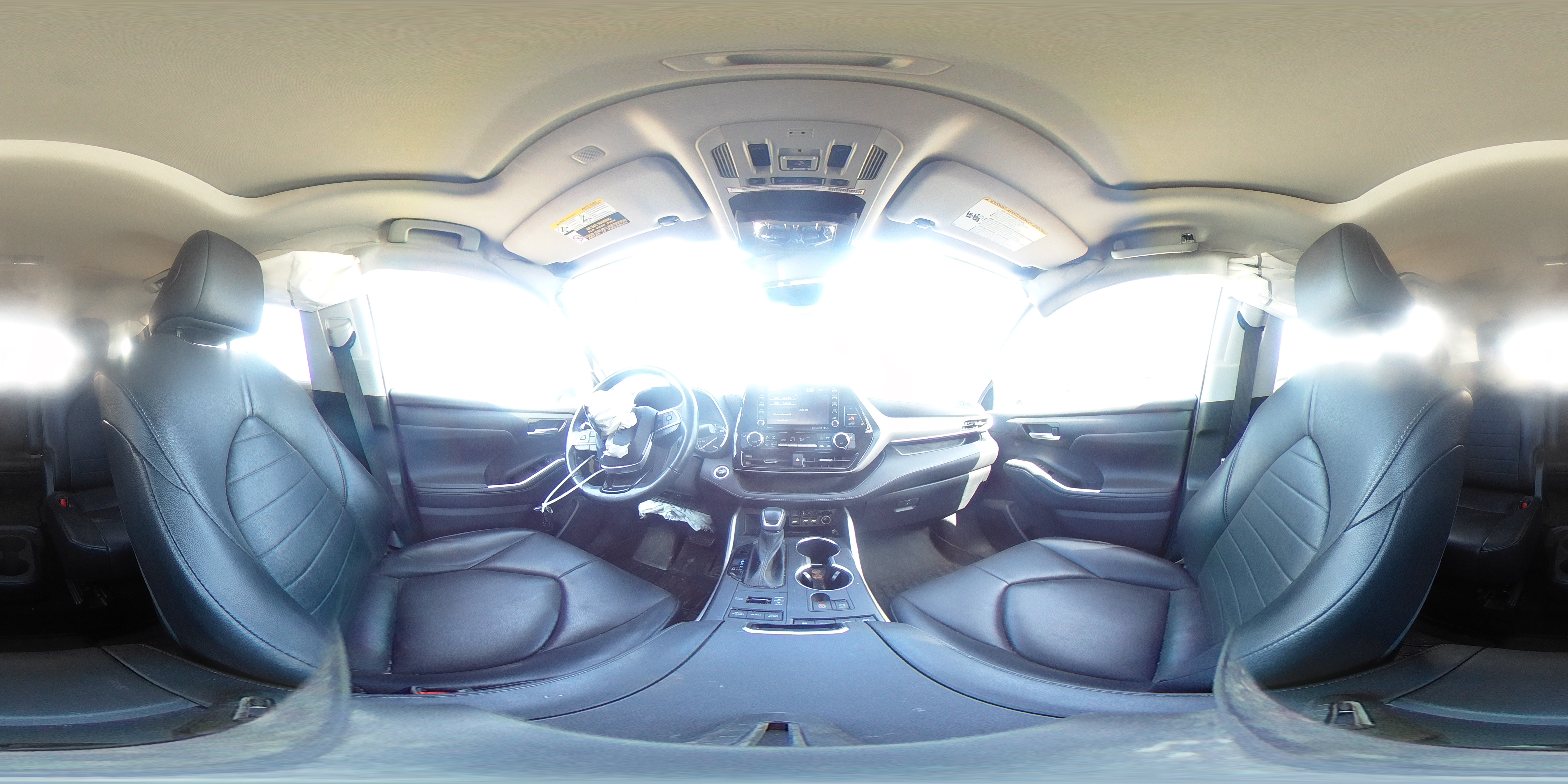 2021 Toyota Highlander Xle VIN: 5TDGZRBH6MS056815 Lot: 56867025