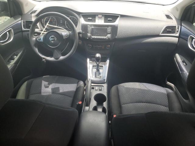  NISSAN SENTRA 2017 White