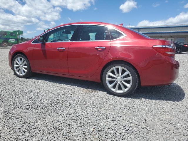 Sedans BUICK VERANO 2014 Red
