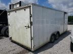 2021 Rock Solid Cargo 8.5X20Ch Enclosed Cargo Trailer продається в Eight Mile, AL - Minor Dent/Scratches