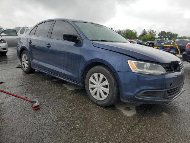 Седаны VOLKSWAGEN JETTA 2014 Синий
