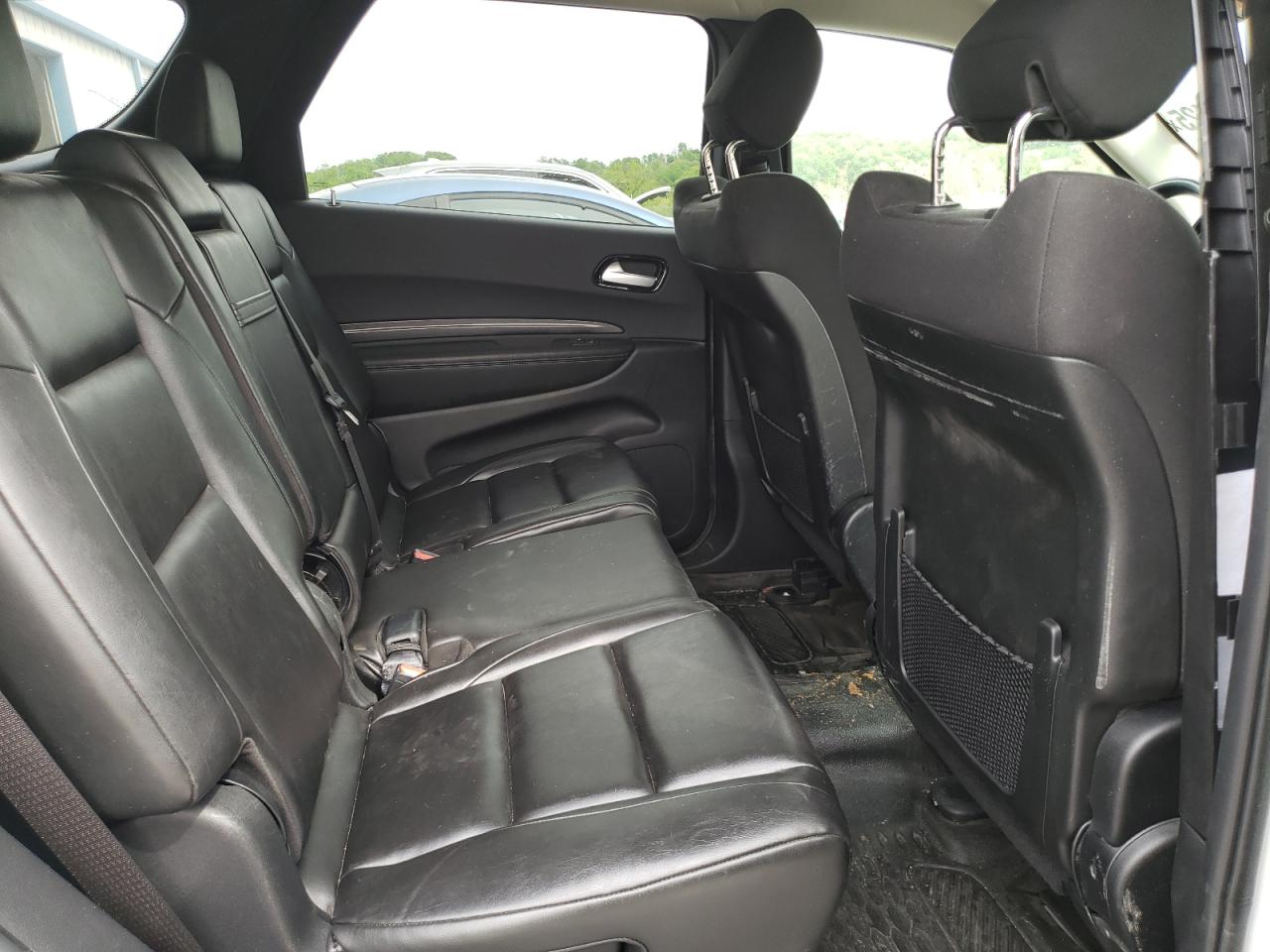 2021 Dodge Durango Pursuit VIN: 1C4RDJFG7MC752398 Lot: 56492425
