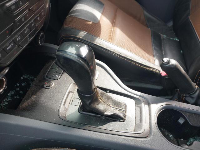 2019 FORD RANGER WIL