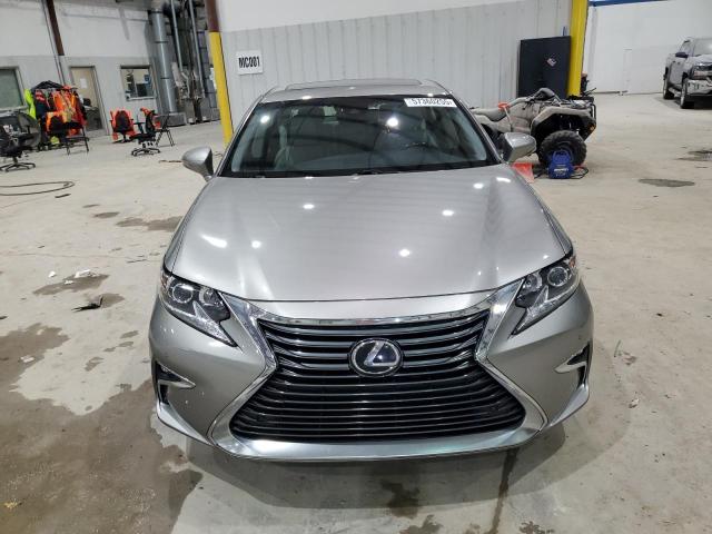  LEXUS ES350 2017 Srebrny