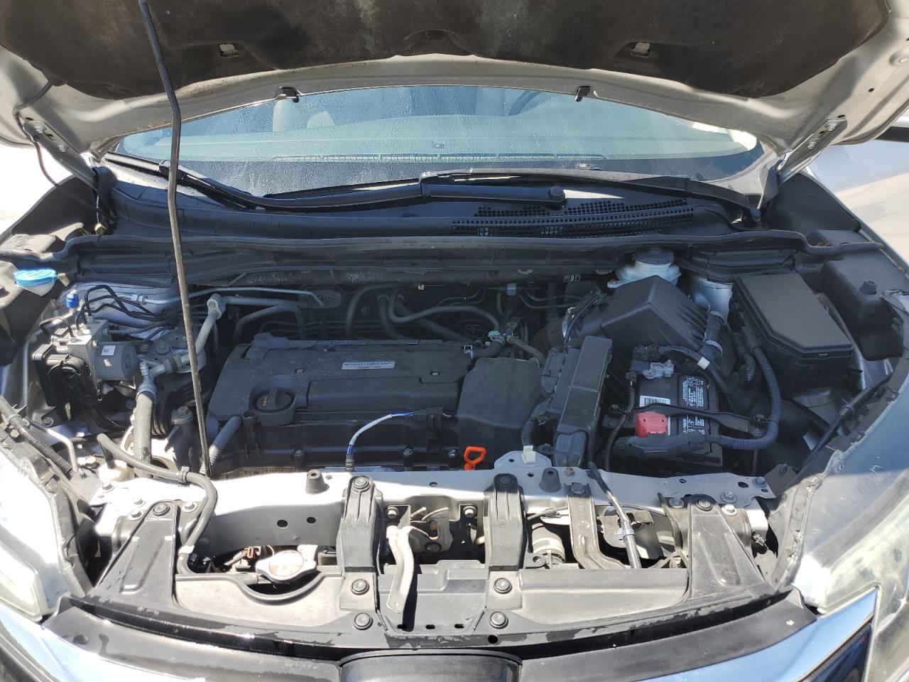 2016 Honda Cr-V Touring VIN: 5J6RM4H96GL042827 Lot: 56857985