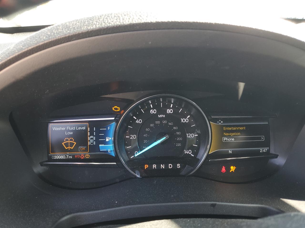 1FM5K8GT0KGB32227 FORD EXPLORER 2019