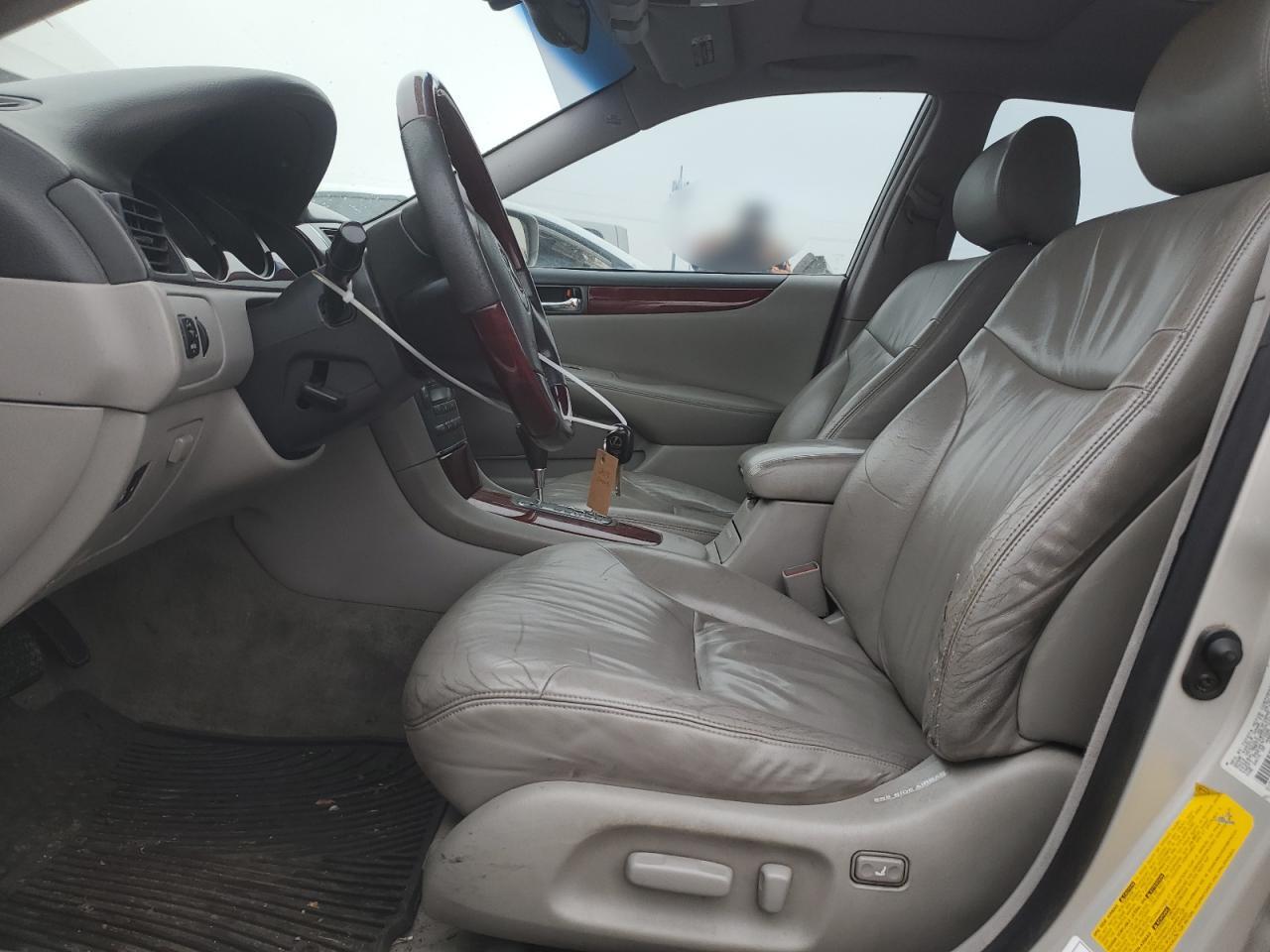 2003 Lexus Es 300 VIN: JTHBF30G330105026 Lot: 81722553