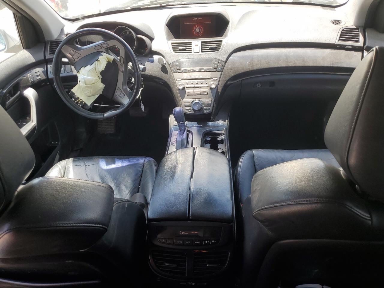 2009 Acura Mdx Technology VIN: 2HNYD28649H510012 Lot: 59122045