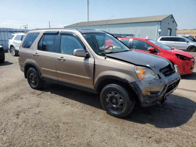 2004 HONDA CR-V EX  