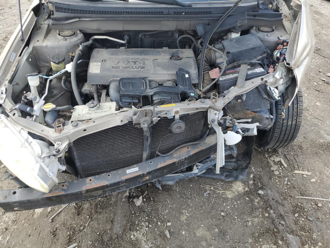 2004 Toyota Corolla Ce VIN: 1NXBR32E94Z231983 Lot: 57140955