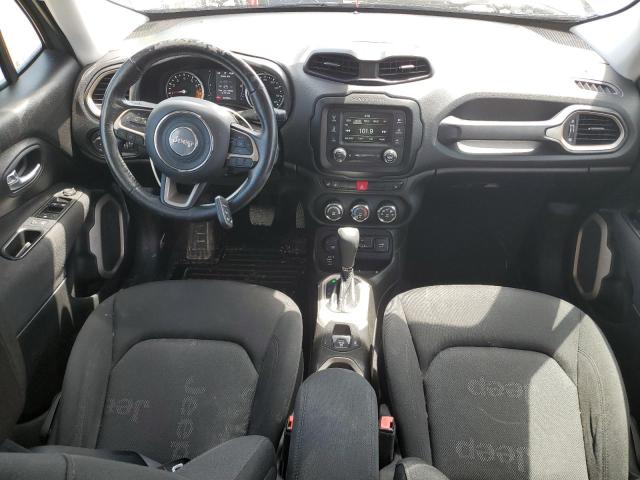  JEEP RENEGADE 2017 Charcoal
