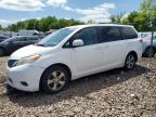2011 Toyota Sienna Le იყიდება Chalfont-ში, PA - Front End