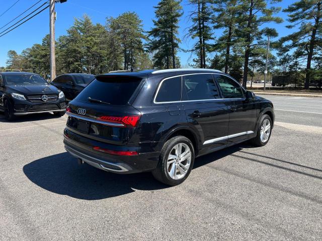  AUDI Q7 2020 Black