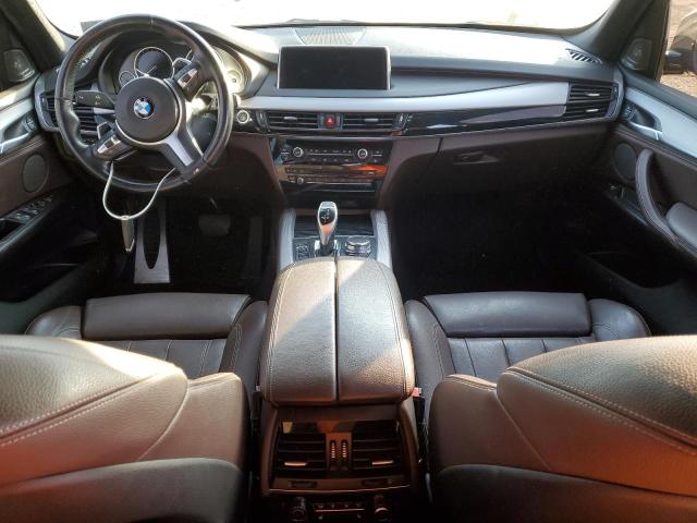  BMW X5 2017 Biały