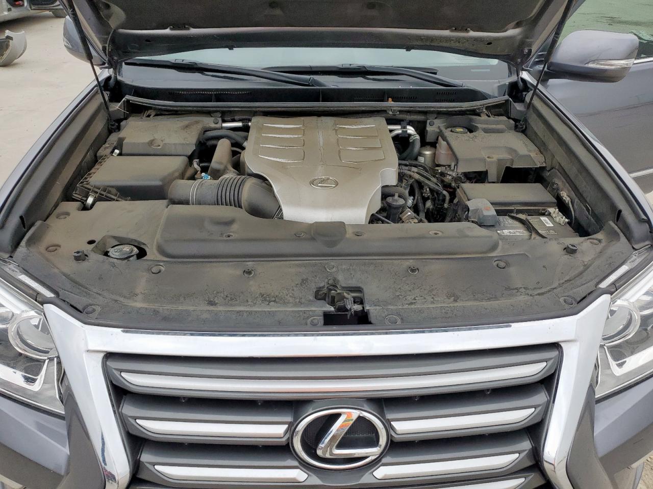 2018 Lexus Gx 460 VIN: JTJBM7FX2J5203371 Lot: 56489475