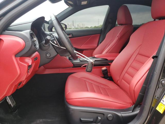  LEXUS IS 350 F S 2024 Czarny
