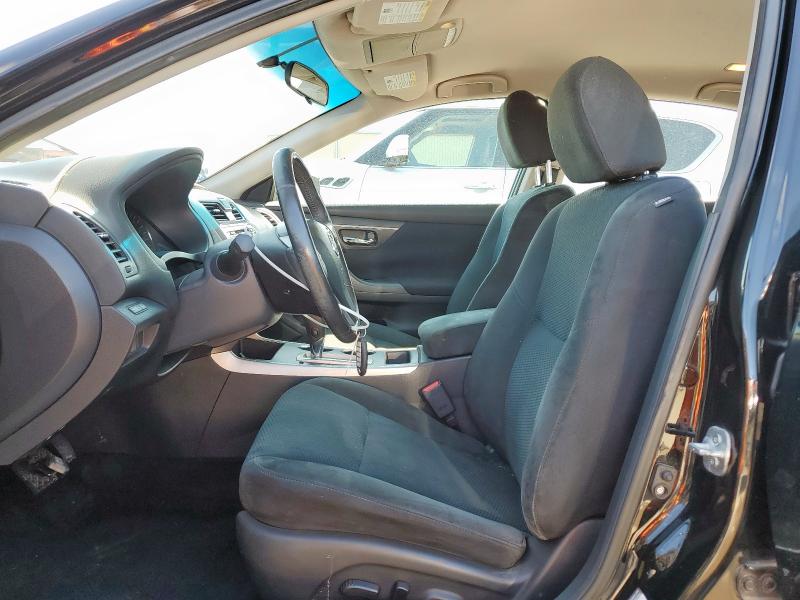  NISSAN ALTIMA 2015 Czarny