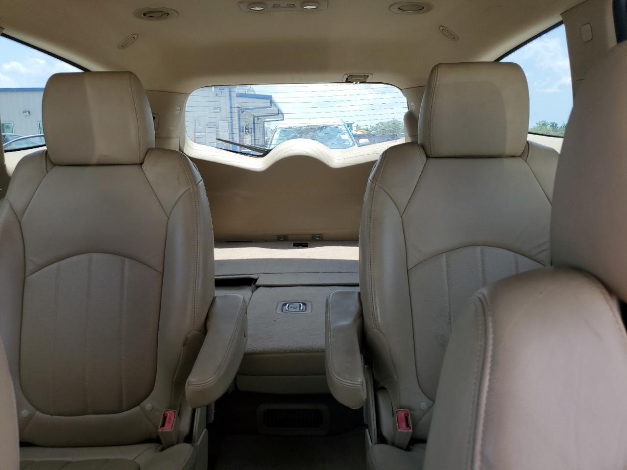 2011 Buick Enclave Cxl VIN: 5GAKRBED6BJ329225 Lot: 84573255