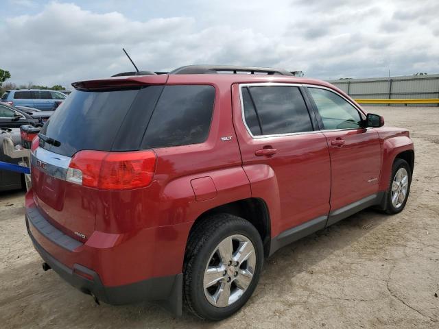 GMC TERRAIN 2015 Czerwony