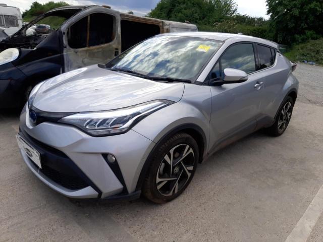 2023 TOYOTA C-HR DESIG for sale at Copart SANDWICH