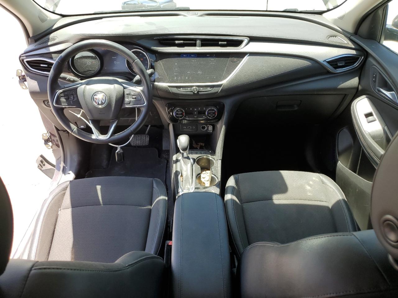 2021 Buick Encore Gx Select VIN: KL4MMDSLXMB140422 Lot: 57485335