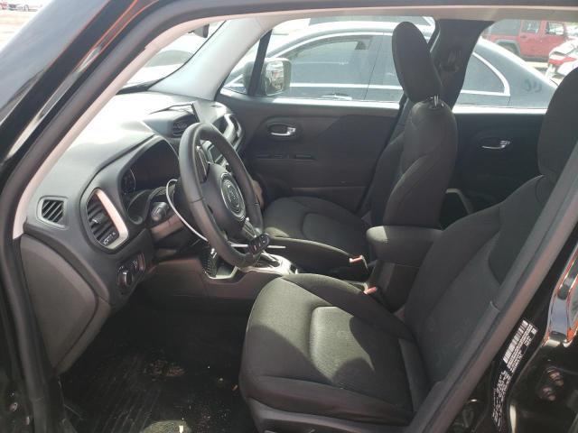  JEEP RENEGADE 2017 Czarny