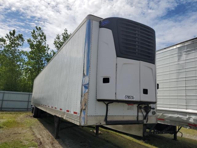 2021 Utility Vs2Ra Refrigerated Van Trailer