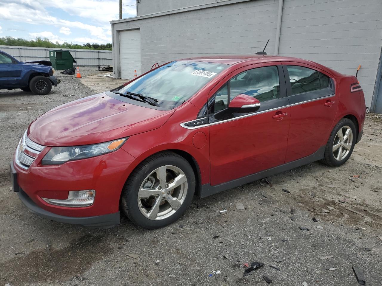 2015 Chevrolet Volt for Sale in Fredericksburg, VA - Undercarriage