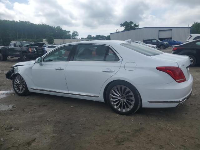  GENESIS G90 2019 Biały
