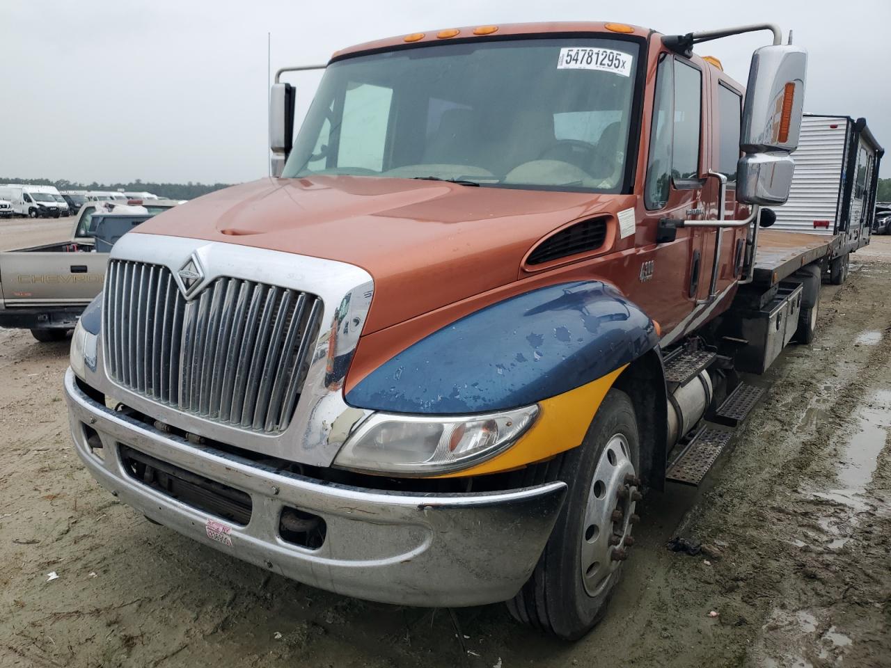 Houston, TX에서 판매 중인 2006 International 4000 4300 - Normal Wear