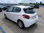2017 PEUGEOT 208 ACTIVE for sale at Copart NEWBURY