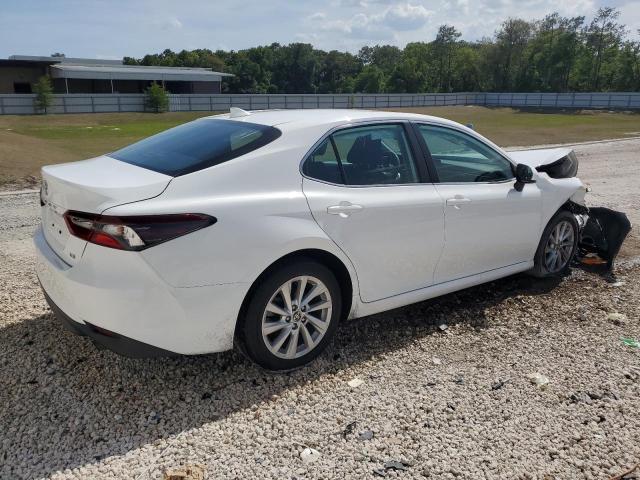  TOYOTA CAMRY 2023 White