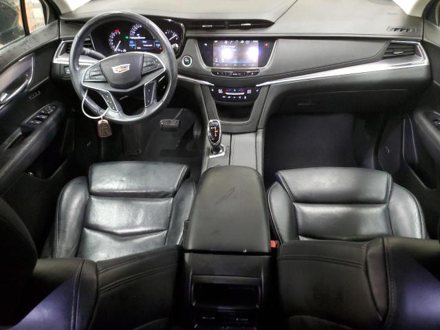  CADILLAC XT5 2017 Szary