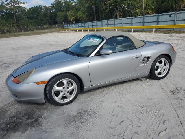 1999 Porsche Boxster 