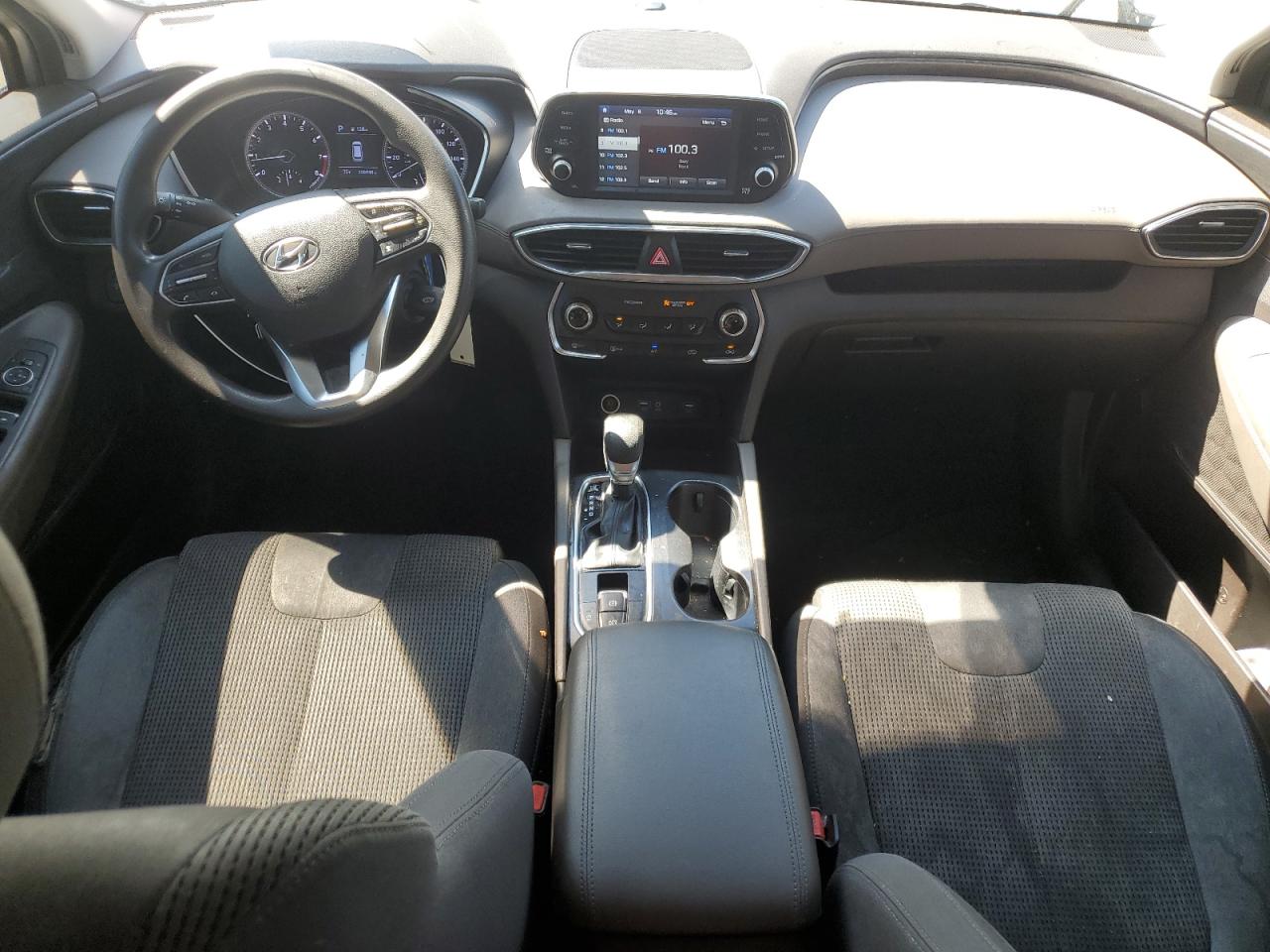 2019 Hyundai Santa Fe Se VIN: 5NMS23AD2KH028519 Lot: 56064655