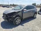 2019 Kia Sportage Lx   на продаже в Mentone, CA - Front End