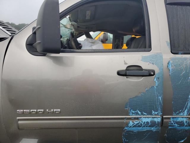 Pickups GMC SIERRA 2013 Silver