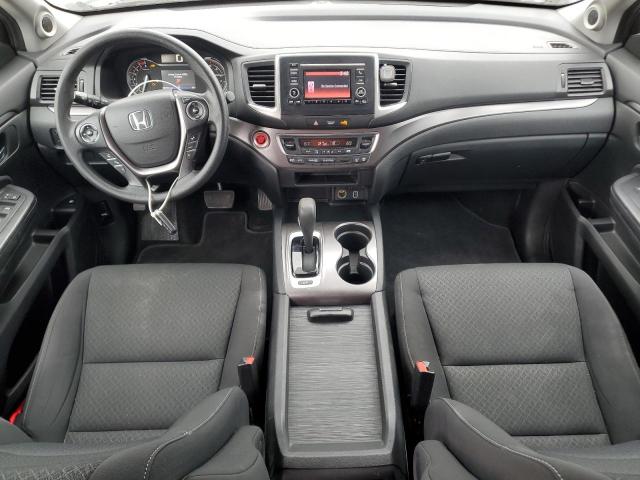  HONDA RIDGELINE 2019 Srebrny