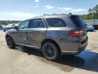 2018 Dodge Durango Sxt продається в Harleyville, SC - Side